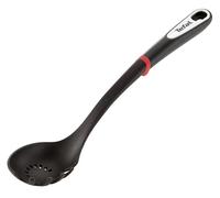 Tefal K2060214 Ingenio cuillère à pâtes, Acier, Noir