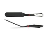 Tefal K2060914 Ingenio Spatule à Crêpes, Silicone, 38.1 x 9.2 x 7.2 cm