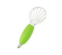 FRESH KITCHEN Coupe avocat K2080114 20x9x3cm vert et transparent