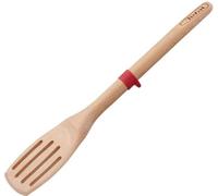Tefal K2303314 Spatule à Angle, Bois, Bois, 2,7 x 38,5 x 9,2 cm K2303314