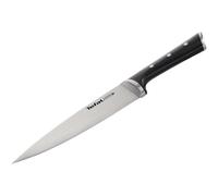 Tefal Couteau de chef Ice Force K2320214 20 cm – Lame acier inoxydable allemand, Garantie 10 ans
