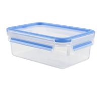 Tefal K30211 Rectangulaire Boîte 0,55 L Bleu, Transparent