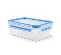 Boite masterseal fresh rectangle 1L plastique 19.7x13.6 cm