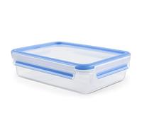 Tefal K30214 boîte hermétique alimentaire Rectangulaire 1,2 L Transparent 1 pièce(s)