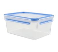 Tefal Boîte de conservation Masterseal Fresh K3022012 rectangulaire 3,7 L Bleu