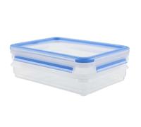 Tefal K30288 Bac fraîcheur Masterseal 0.6L Bleu