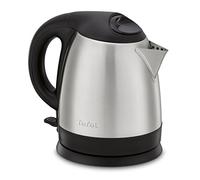 Tefal KI431D10 bouilloire 1,2 L 1800 W Noir, Acier inoxydable
