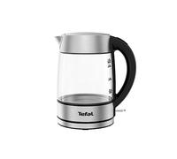 Tefal KI772D bouilloire 1,7 L 2400 W Acier inoxydable, Transparent