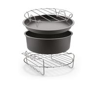 Set accessoires XXL - MOULINEX - Pour friteuse à air chaud Easy Fry XXL