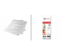 Tefal Kit X Sacs en Relief 22x30 28x35 sous Vide Vacupack Fresh Lock VT2550 VT25