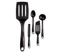 TEFAL Kitchen Tool Set, Material High Quality Nylon, Juodas