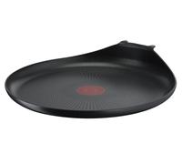 TEFAL L1461004 INGENIO EASY PLUS POELE A CREPE 27 CM, REVETEMENT ANTIADHÉSIF, POIGNÉE VENDUE SÉPARÉMENT, TOUS FEUX SAUF INDU
