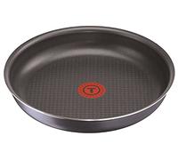 Tefal L2310702 Ingenio Elégance Poêle 30 cm Pailleté Tous Feux Sauf Induction, Aluminium, Gris, 30 cm, 4, 76 x 31, 7 cm