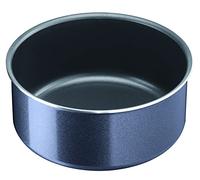 Tefal L2312902 Ingenio Elegance Casserole 18 cm Pailleté Tous Feux Sauf Induction, Aluminium, Gris, 9, 24 x 19, 4 cm