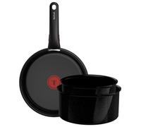 Tefal L27090 Ensemble De Casserole Et Poêle 4 Pièces Noir