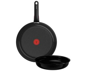 Tefal L27091 Lot De Casseroles 2 Pièces Noir