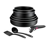 Tefal L3129802 Ensemble De Casserole Et Poêle 8 Pièces Noir