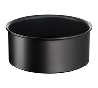 Tefal L3972902 Ensemble De Casserole Et Poêle Noir