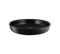 Tefal L6500402 Ingenio Expertise Poêle Aluminium Noir 24 cm Tous Feux Dont Induction, fabriqué en France