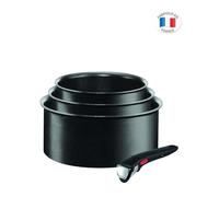 Tefal Ingenio 5 Expertise L65095 lot de casseroles 3 pièce(s)