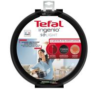 Tefal L72330 Poêle Polyvalente Rond Gris
