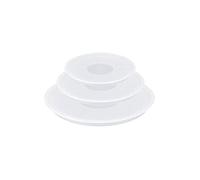 Tefal l9019222 ingenio lot 3 couvercle de conservation 16 / 18 / 20 cm