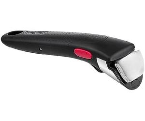 Tefal L9863153 Support de poêle, aluminium, noir