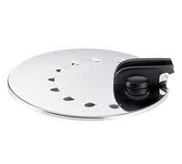Tefal L9939822 Ingenio Couvercle Antiprojection 20-28 cm Argent