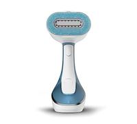 Tefal Lisseur vapeur DT9530E1 Pure Tex | Système multi-tampons exclusif | 4 fonctions en un seul appareil stérilisant, lissant, nettoyant, parfumant | Convient à tous les textiles de maison