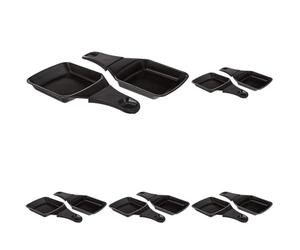 Tefal Lot de 10 Coupelles Antiadhésives Pour Raclette XA400202