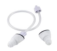 Tefal Lot de 2 Bouchons de Bouteille sous-vide avec Adaptateur pour Fresh Lock et Vacupack Plus XA252010