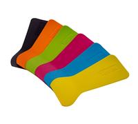 Tefal lot de 6 spatules à raclette thermoplastiques