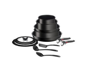 Tefal Lot de poêles à frire et de casseroles Ingenio Unlimited ON 13 pièces