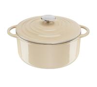 Faitout Tefal Fonte Lov Faitout 25cm Beige