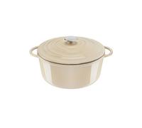 Tefal LOV, Cocotte 29 cm, Produit émaillé robuste et écoconçu, E2590505