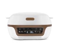 Cake Factory en aluminium à cinq programmes automatiques intelligents TEFAL