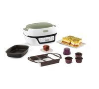 Tefal - machine à gateaux 1100w vert - KD804310