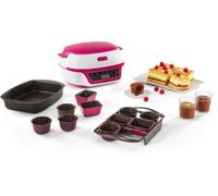Tefal - Machine À Gâteaux Cake Factory Délices Kd810112