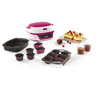 Tefal Cake Factory Délices, Four à gâteaux, 5 Programmes, KD810112
