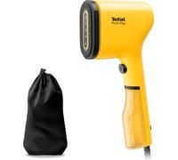 TEFAL Machine à repasser | Pure Pop | DT2026E1 | Manuelle | 1300 W | 0,07 L | 20 g/min | Jaune