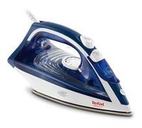 Tefal Maestro 2 FV184 Fer à repasser à sec ou à vapeur Semelle en céramique 2300 W Bleu Bleu et blanc G