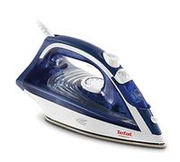 Tefal Maestro FV1845E0 Fer à repasser vapeur 2300 W, coup de vapeur 110 gr/min et vapeur continue de 35 gr/min avec semelle Easygliss Diffusion céramique au design très léger, convient pour tous les