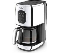 Tefal Majestuo Cafetière filtre en acier inoxydable CM883D