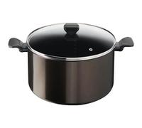 Marmite Easy Cook & Clean 30 Cm (12.2l) Revêtement Antiadhésif Cuisine Saine + Couvercle B5546902 Tefal - La Marmite