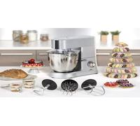 Tefal Masterchef Grande Robot de cuisine QB813D38
