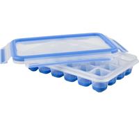 Tefal Masterseal Bac à glaçons Pour 24 glaçons Bleu/Transparent