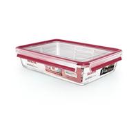 Tefal Boîte à lunch rectangulaire en verre MasterSeal 3 L