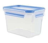 Tefal 3100518013 MASTERSEAL Fresh Boîte de conservation alimentaire Plastique Bleu 16,3 x 11,3 x 11 cm 1,1 L