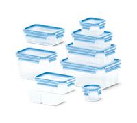 Tefal Masterseal Fresh Boites de convervation Lot de 9 pièces Set 9 pièces Amazon
