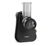 Tefal MB77EN Râpe électrique et spiraliseur Plastique Noir